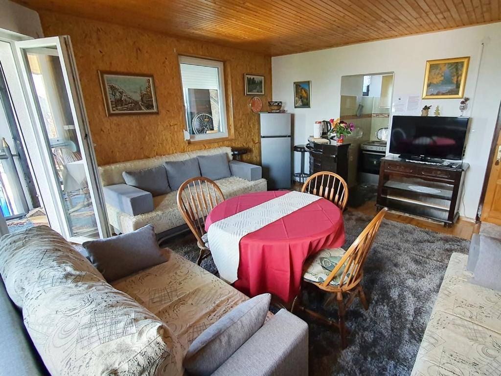 Apartments Panda Vlasic Exteriör bild
